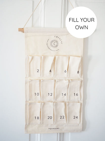 FILL YOUR OWN Adventskalender 2024 HANDMADE