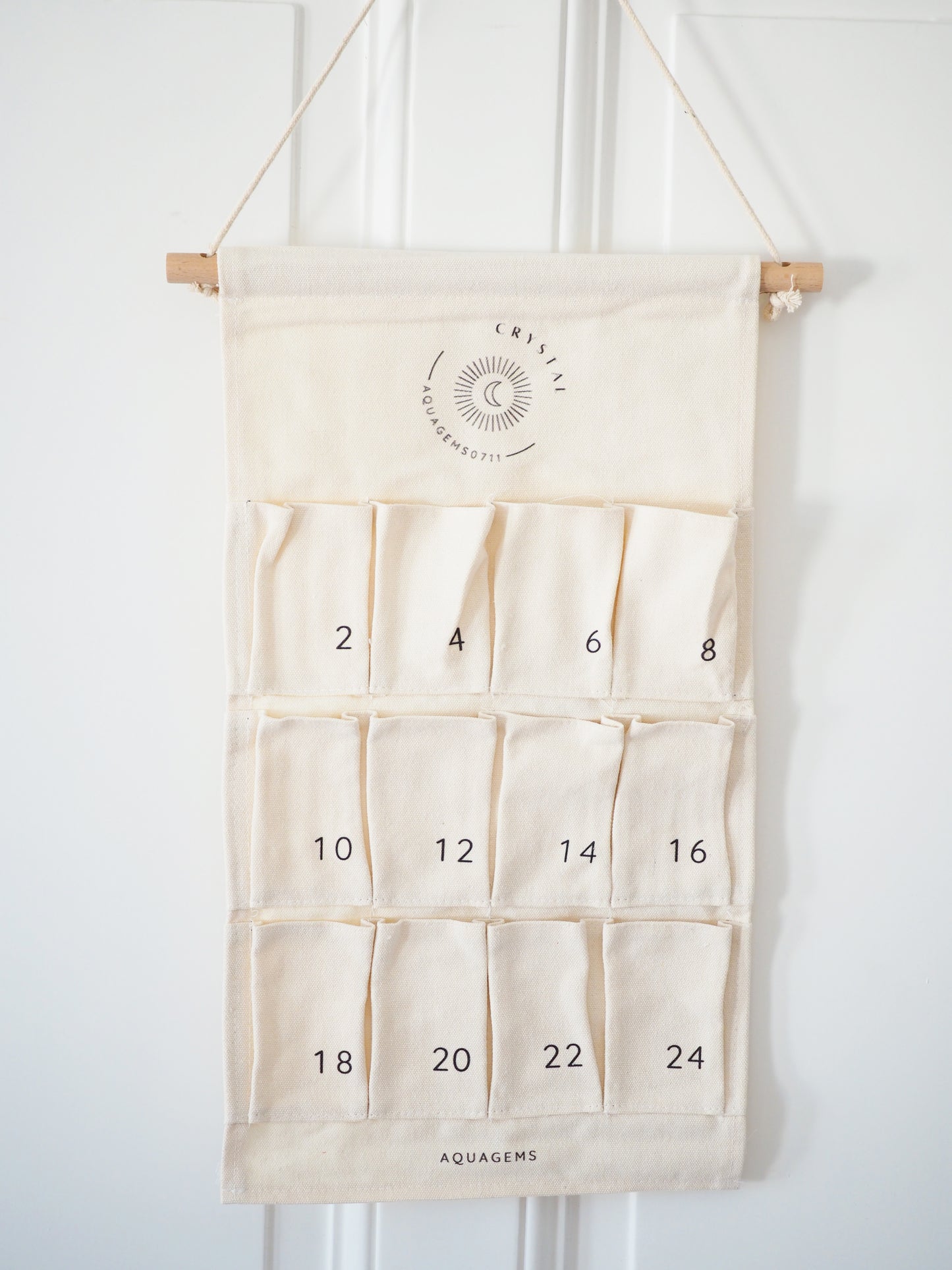 FILL YOUR OWN Adventskalender 2024 HANDMADE