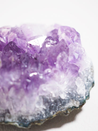 SMALL Violettes Amethyst Cluster ca. 3.5-5cm - aus Uruguay